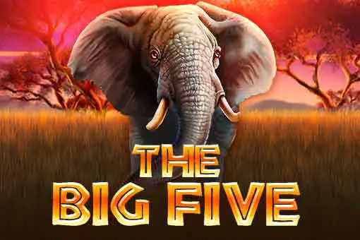 The Big Five 97 coverImage