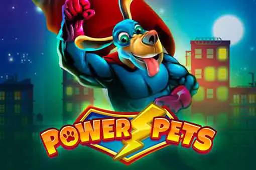 Power Pets 95 coverImage