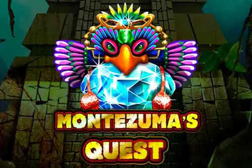 Montezumas Quest 95 coverImage