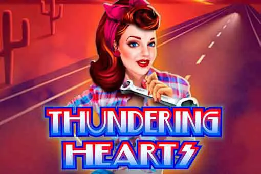Thundering Hearts 92 coverImage