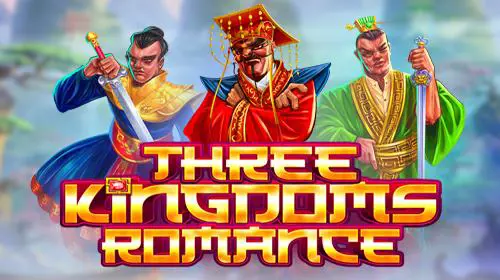 Three Kingdoms Romance coverImage
