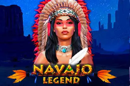 Navajo Legend 94 coverImage