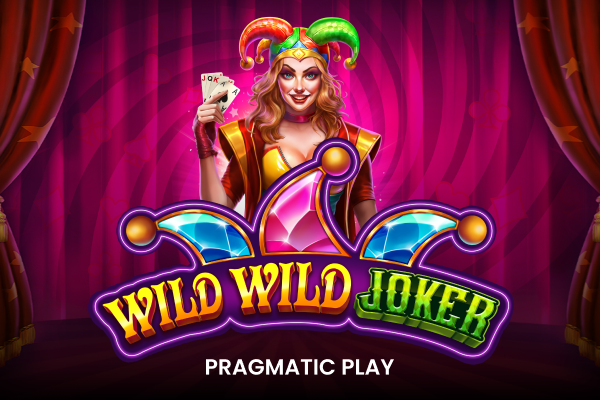 Wild Wild Joker coverImage