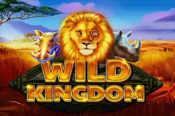 Wild Kingdom coverImage