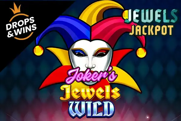 Joker's Jewels Wild coverImage