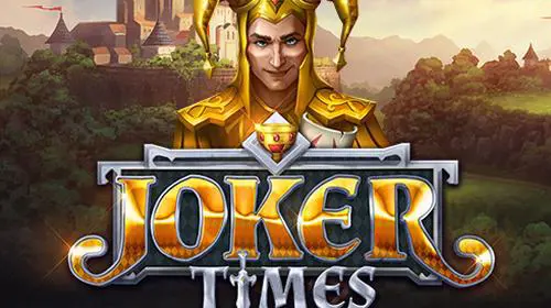 Joker Times coverImage