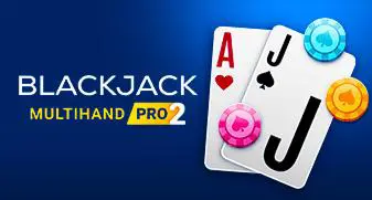 Multihand Blackjack Pro 2 coverImage