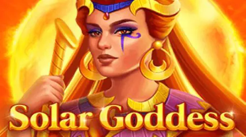 Solar Goddess (3x3) coverImage