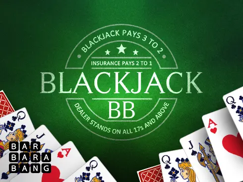 Blackjack BB coverImage