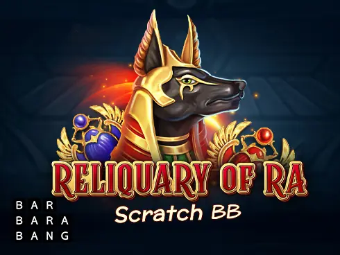 Reliquary of Ra Scratch BB coverImage
