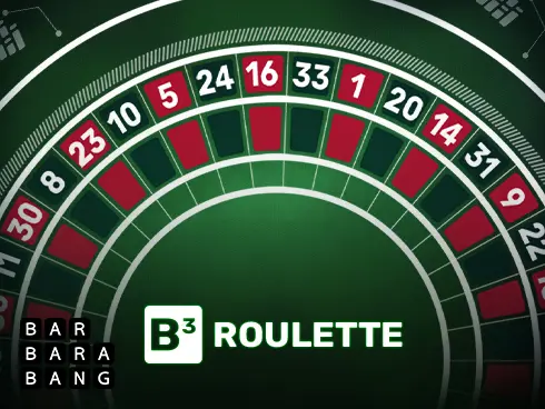 B3 Roulette coverImage