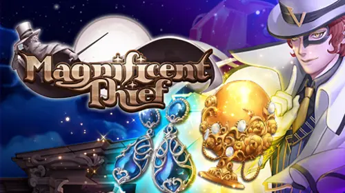 Magnificent Thief coverImage