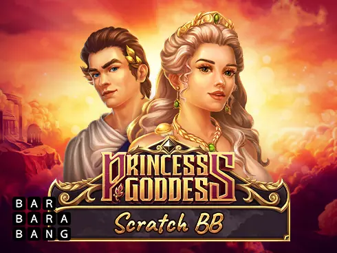 Princess Goddess Scratch BB coverImage