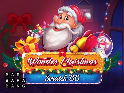 Wonder Christmas Scratch BB coverImage