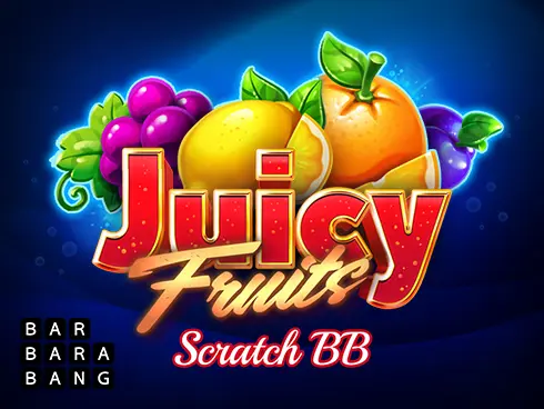 Juicy Fruits Scratch BB coverImage