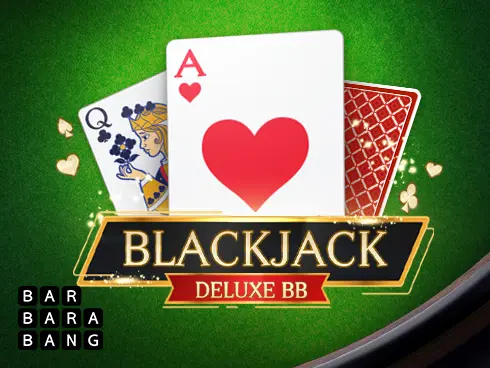 Blackjack Deluxe BB coverImage