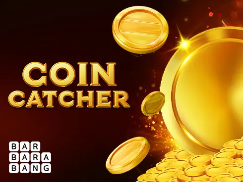 Coin Catcher Hold And Spin coverImage