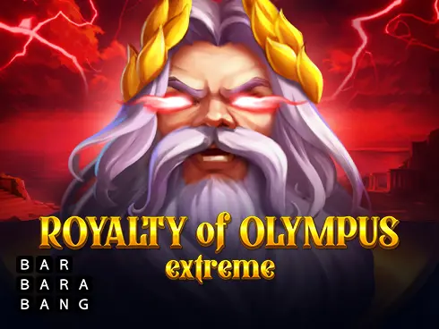 Royalty of Olympus Extreme coverImage