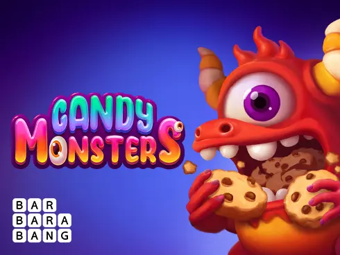 Candy Monsters coverImage