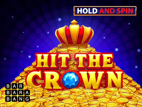 Hit the Crown Hold and Spin coverImage
