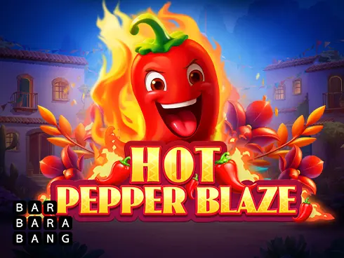 Hot Pepper Blaze coverImage