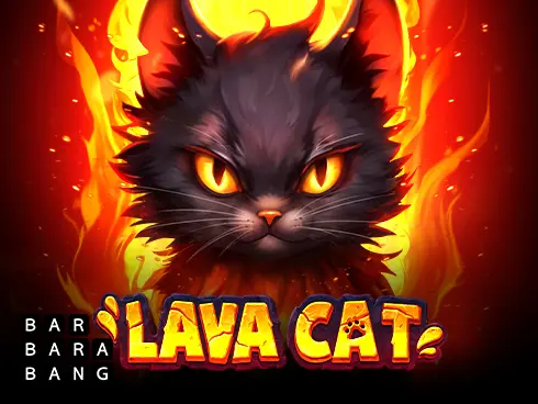 Lava Cat coverImage