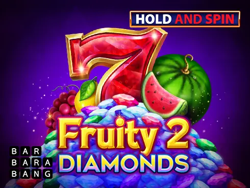 Fruity Diamonds 2 Hold And Spin coverImage