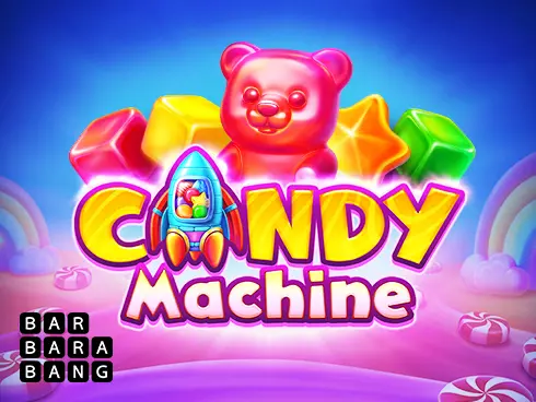 Candy Machine coverImage
