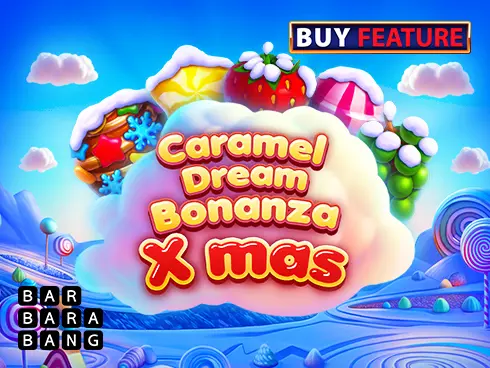 Caramel Dream Bonanza Xmas coverImage