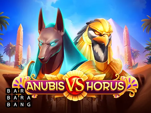 Anubis vs Horus coverImage