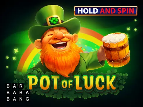 Pot of Luck Hold and Spin coverImage