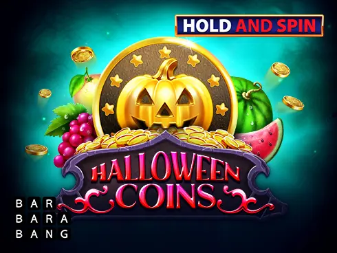 Halloween Coins Hold and Spin coverImage