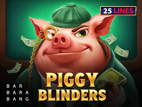 Piggy Blinders coverImage