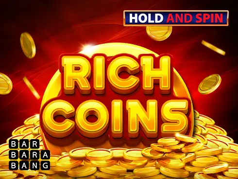 Rich Coins Hold and Spin coverImage