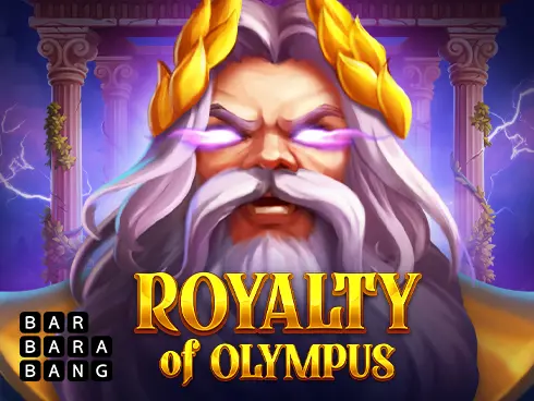 Royalty Of Olympus coverImage