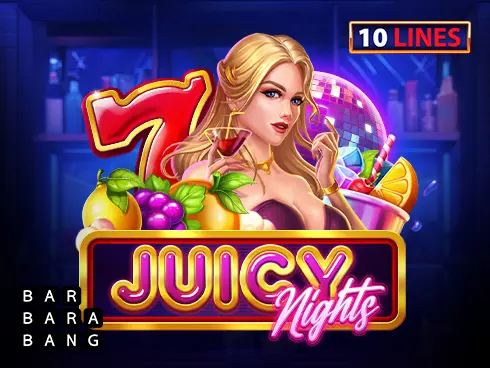Juicy Nights coverImage