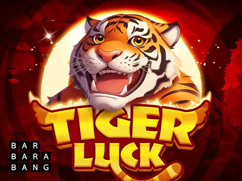 Tiger Luck coverImage
