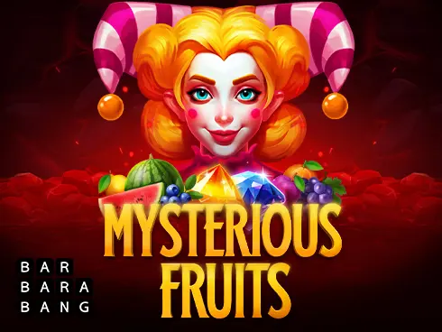 Mysterious Fruits coverImage