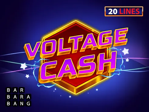 Voltage Cash coverImage