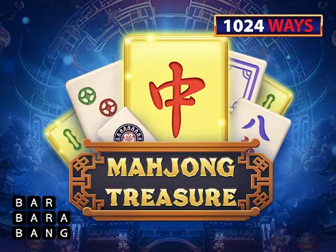 Mahjong Treasure coverImage