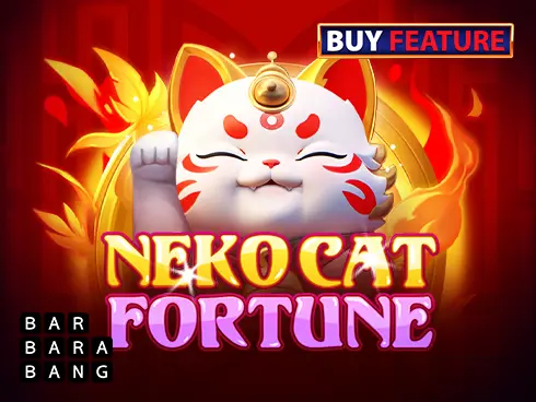 Neko Cat Fortune coverImage