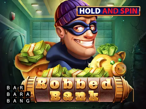 Robbed Bank coverImage
