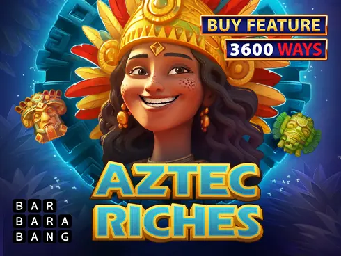Aztec Riches coverImage