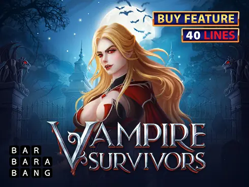 Vampire Survivors coverImage