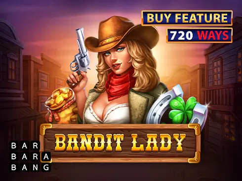 Bandit Lady coverImage