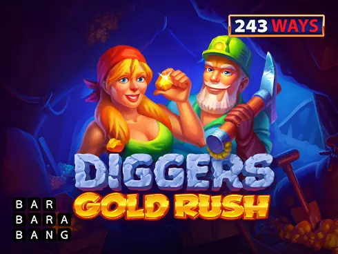 Diggers Gold Rush coverImage