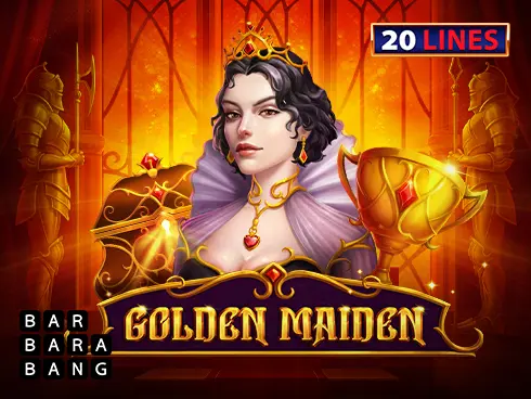 Golden Maiden coverImage
