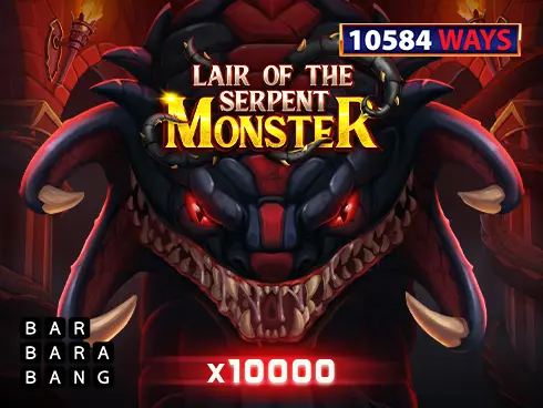 Lair of the Serpent Monster coverImage