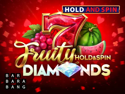 Fruity Diamonds Hold and Spin coverImage