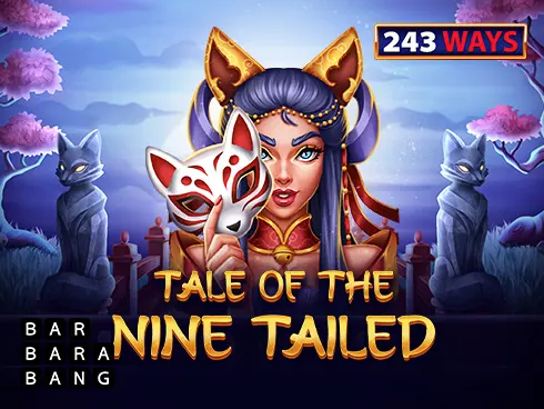 Tale of the Nine-Tailed coverImage